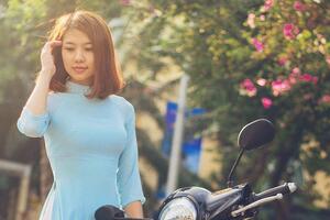 Quỳnh Trang : MC Xuân Bắc nhận xét tôi : Thông minh, nhanh nhẹn và tư duy tốt