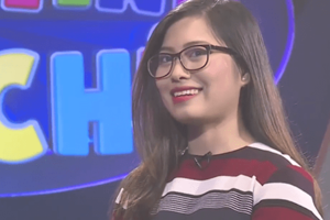 Đuổi hình bắt chữ: Cô nàng xinh đẹp xuất sắc giành phần thưởng đặc biệt