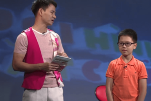 Đuổi hình bắt chữ: MC Xuân Bắc tiếc nuối cho cậu bé thông minh