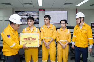 PV GAS triển khai Tháng hành động về ATVSLĐ năm 2018