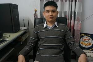 Hoàng Nhân : “Tôi vẫn chưa biết đáp án câu 11, ban tổ chức bật mí được không ?”